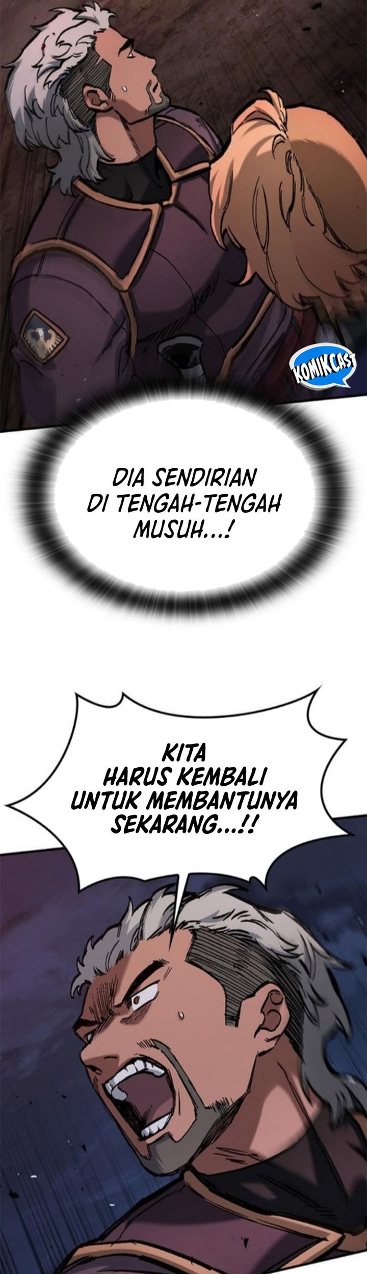 Eternally Regressing Knight Bab 53 halaman 8