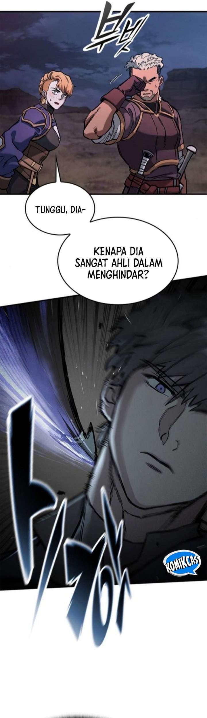 Eternally Regressing Knight Bab 53 halaman 10