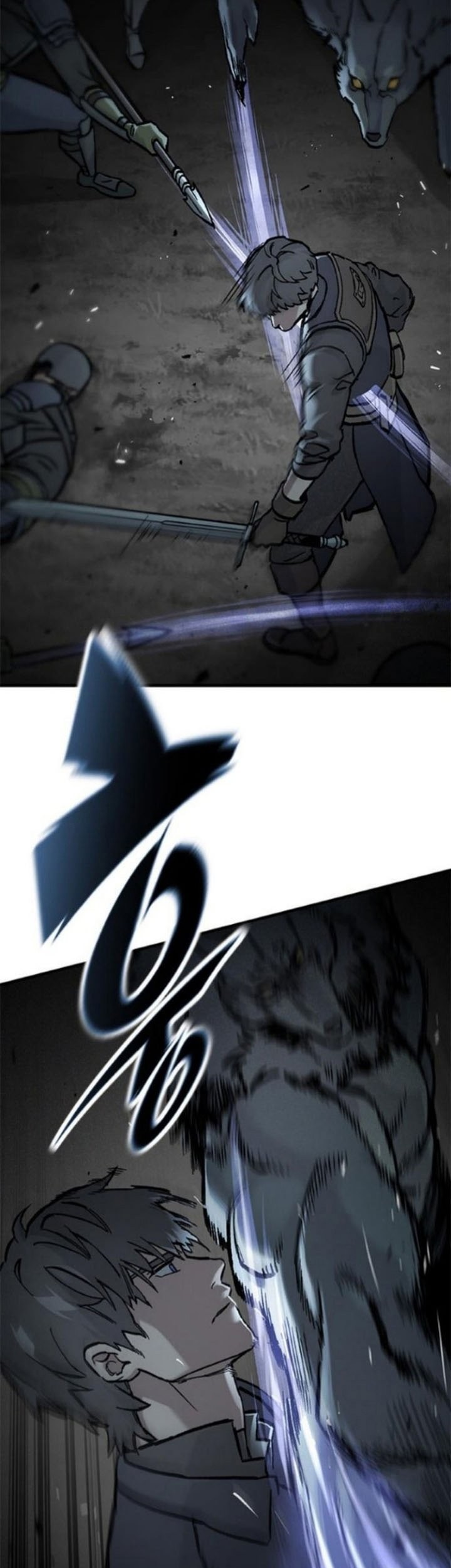 Eternally Regressing Knight Bab 53 halaman 12