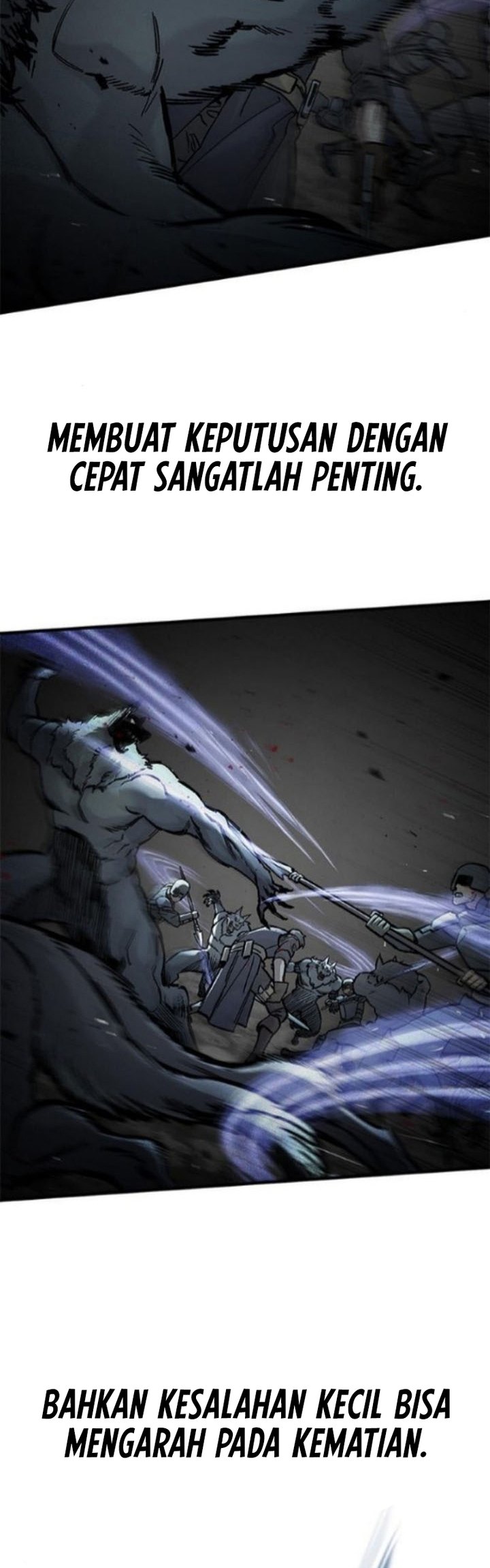 Eternally Regressing Knight Bab 53 halaman 14