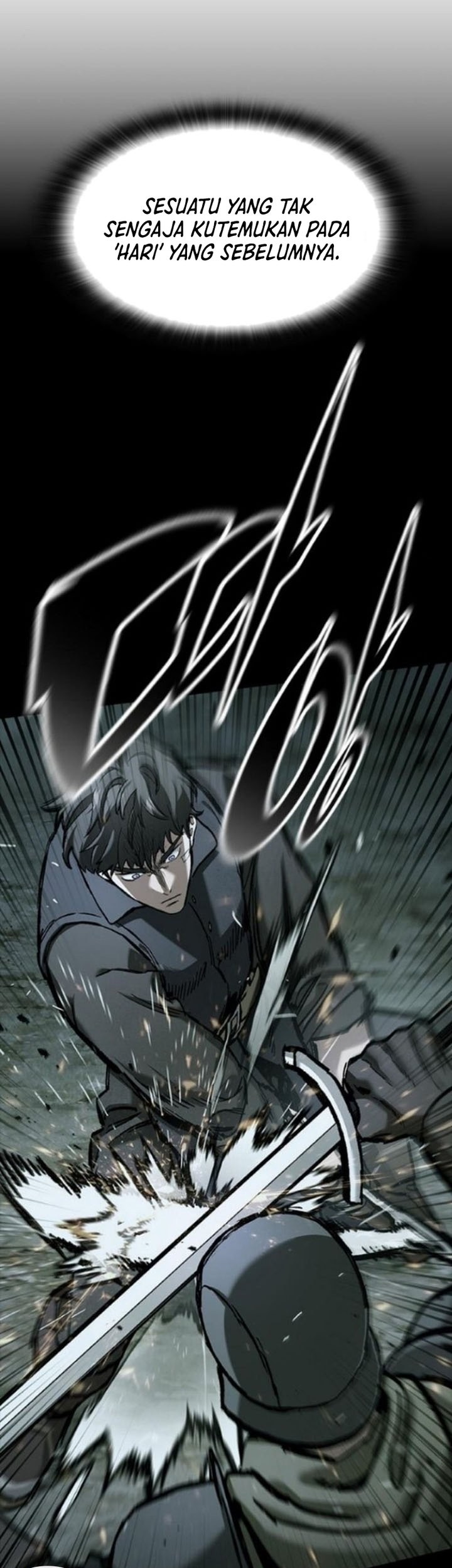 Eternally Regressing Knight Bab 53 halaman 19