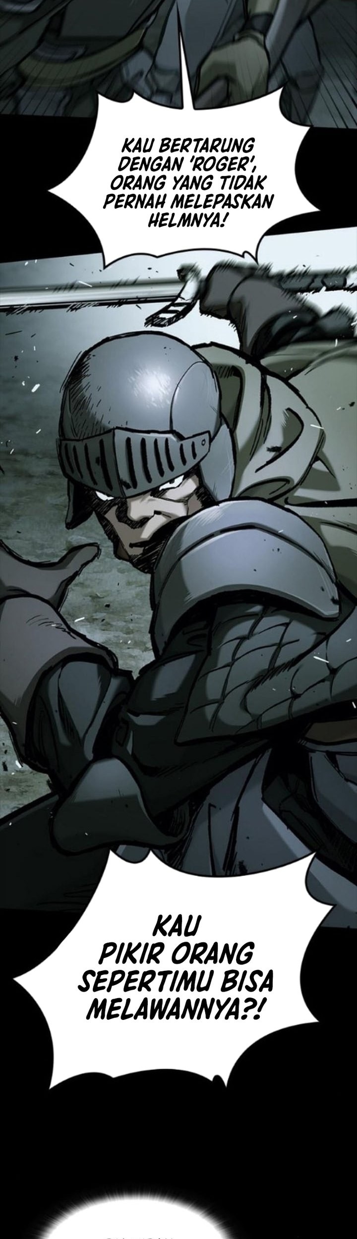 Eternally Regressing Knight Bab 53 halaman 21