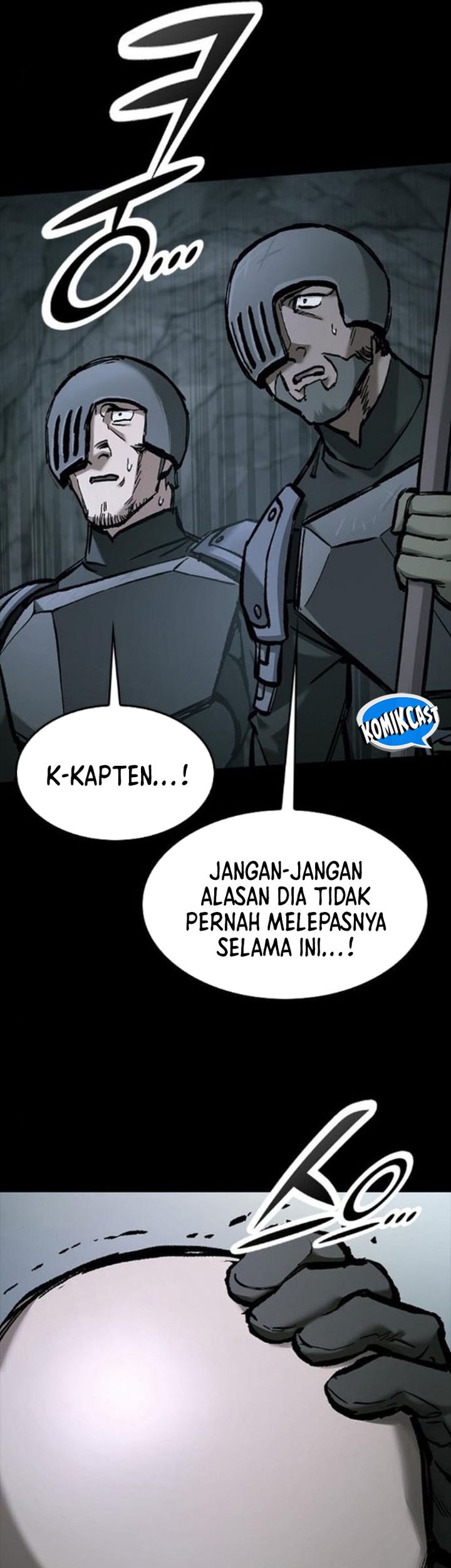 Eternally Regressing Knight Bab 53 halaman 25