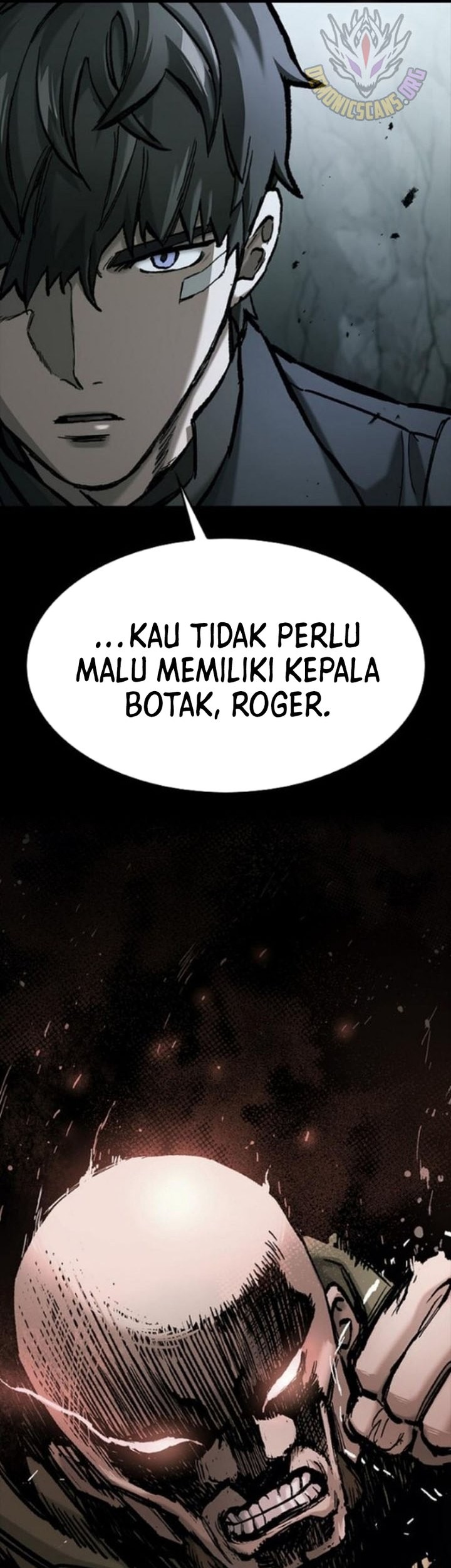 Eternally Regressing Knight Bab 53 halaman 27