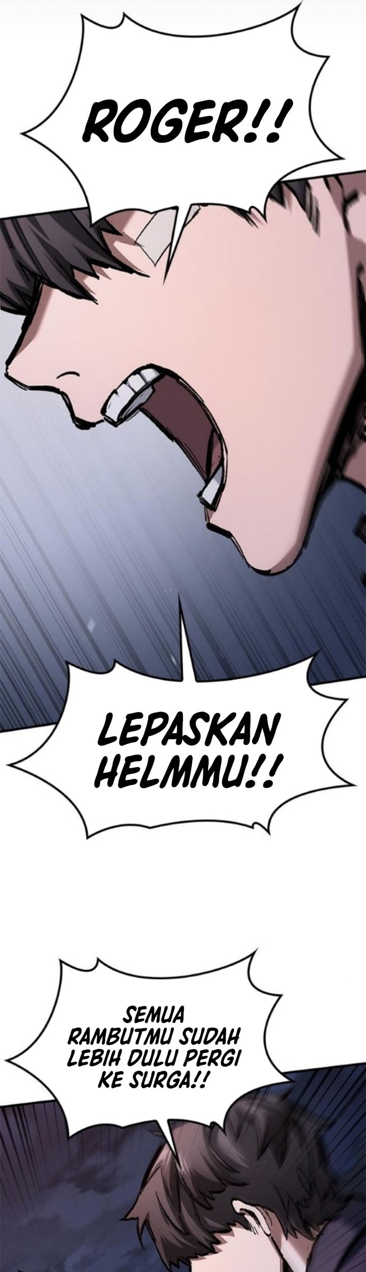 Eternally Regressing Knight Bab 53 halaman 29