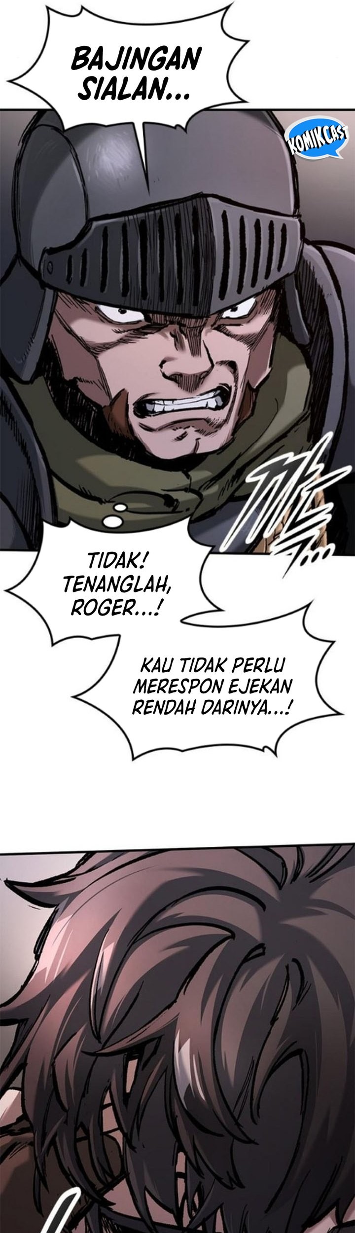 Eternally Regressing Knight Bab 53 halaman 31