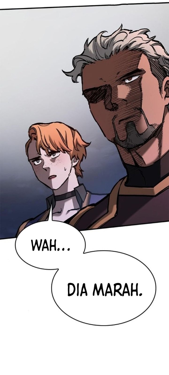 Eternally Regressing Knight Bab 53 halaman 34