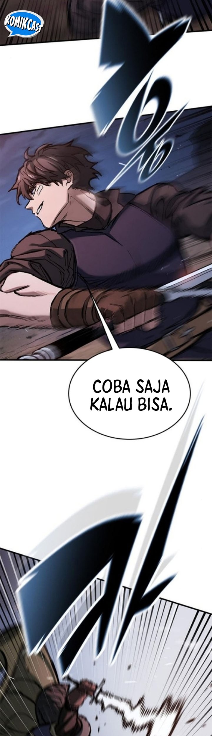 Eternally Regressing Knight Bab 53 halaman 37