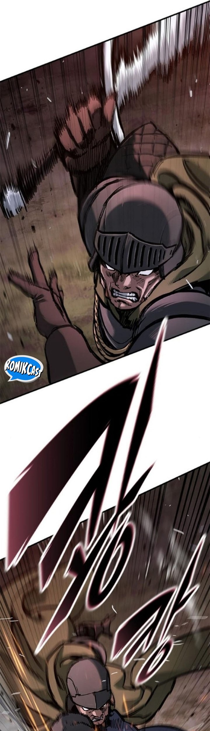 Eternally Regressing Knight Bab 53 halaman 39