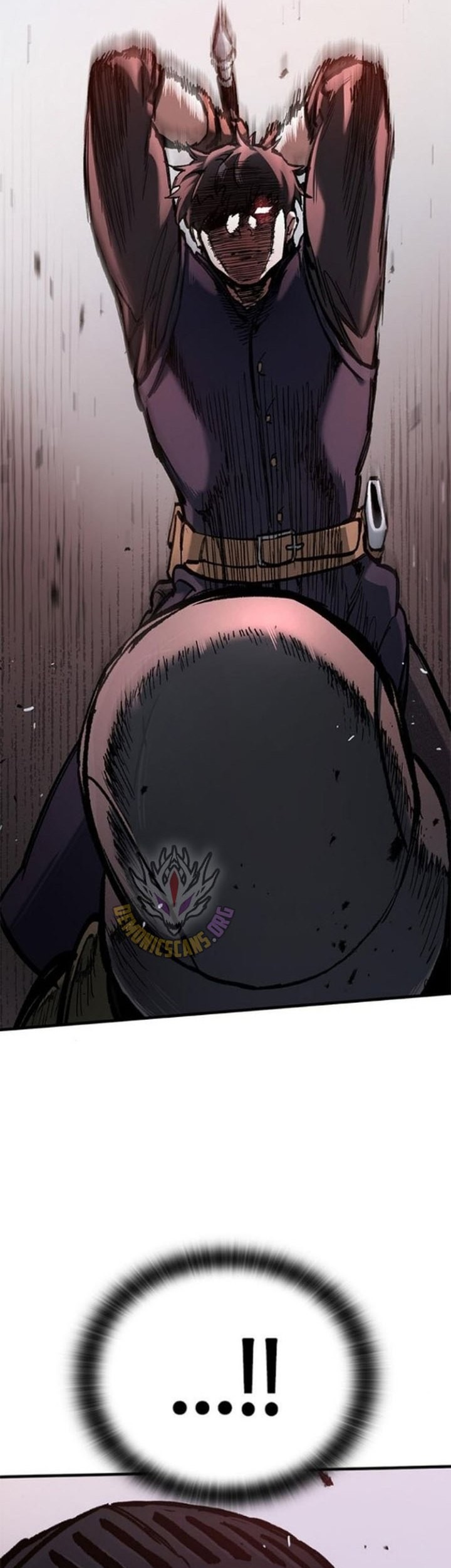 Eternally Regressing Knight Bab 53 halaman 43