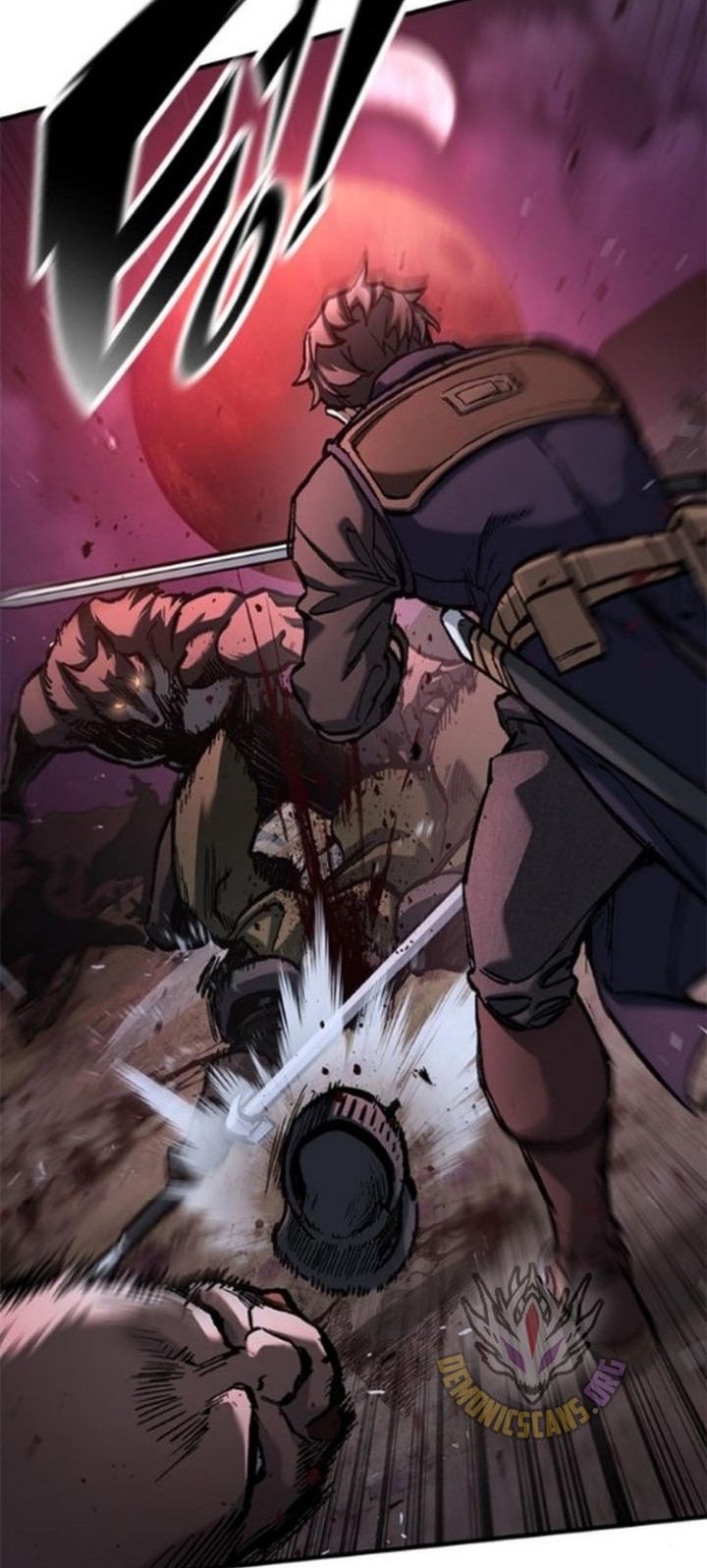 Eternally Regressing Knight Bab 53 halaman 48