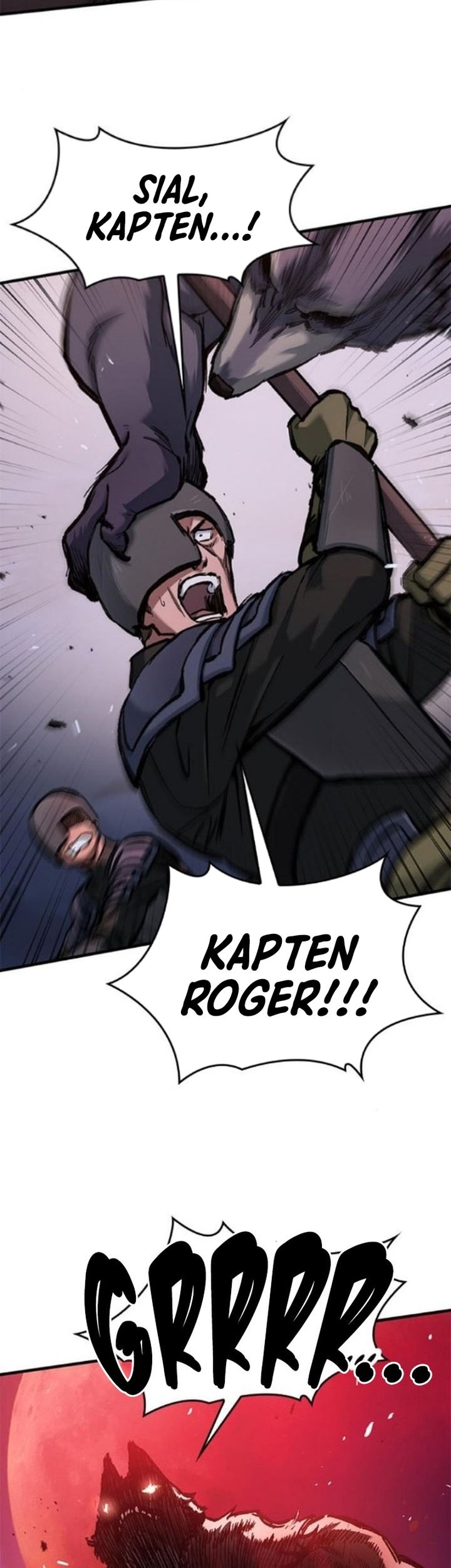 Eternally Regressing Knight Bab 53 halaman 49