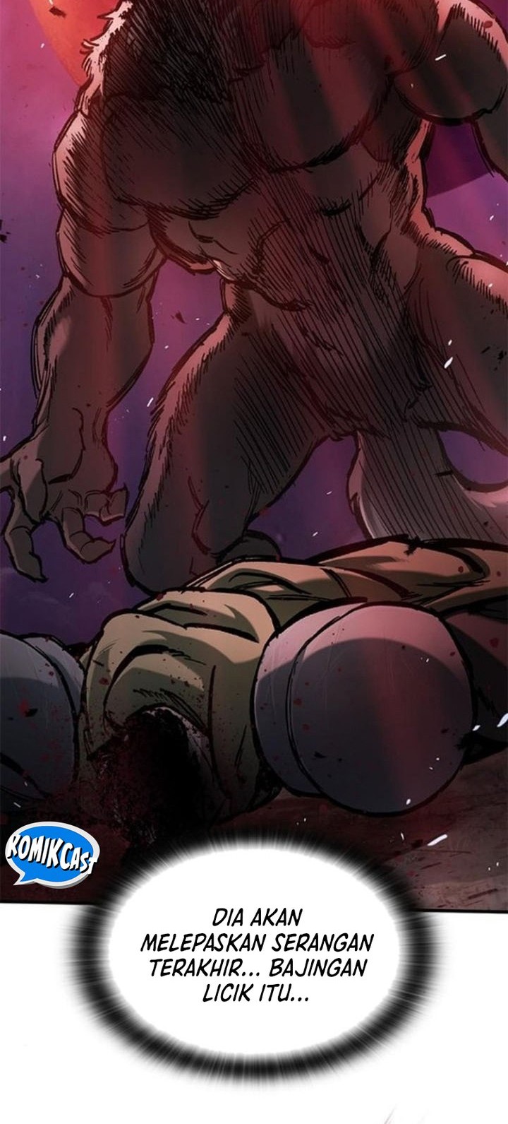 Eternally Regressing Knight Bab 53 halaman 50