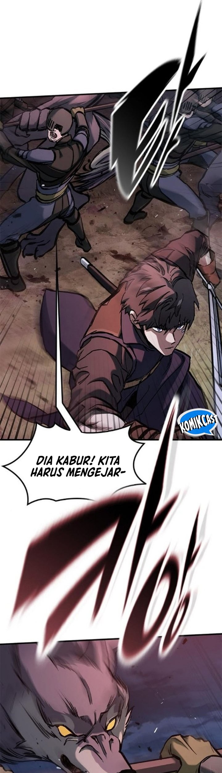 Eternally Regressing Knight Bab 53 halaman 76
