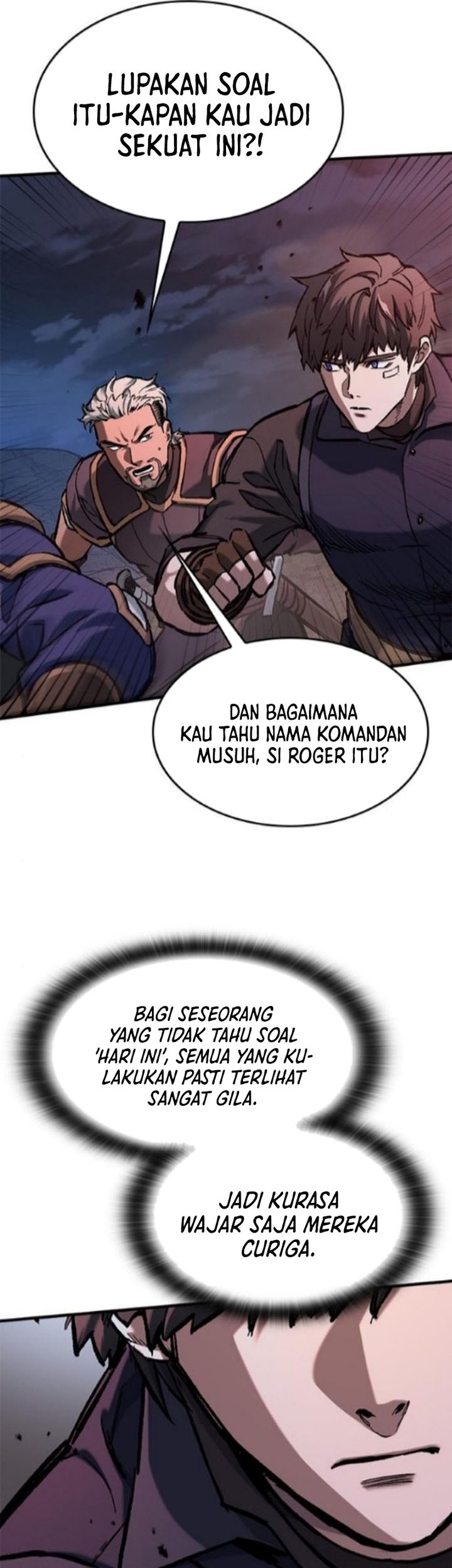 Eternally Regressing Knight Bab 53 halaman 80