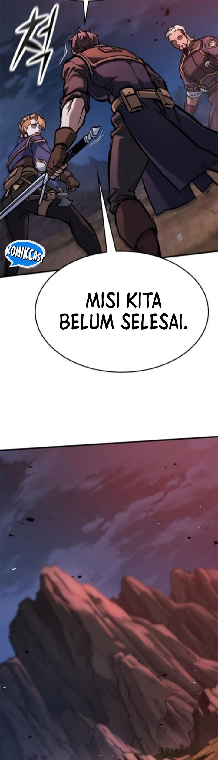 Eternally Regressing Knight Bab 53 halaman 82