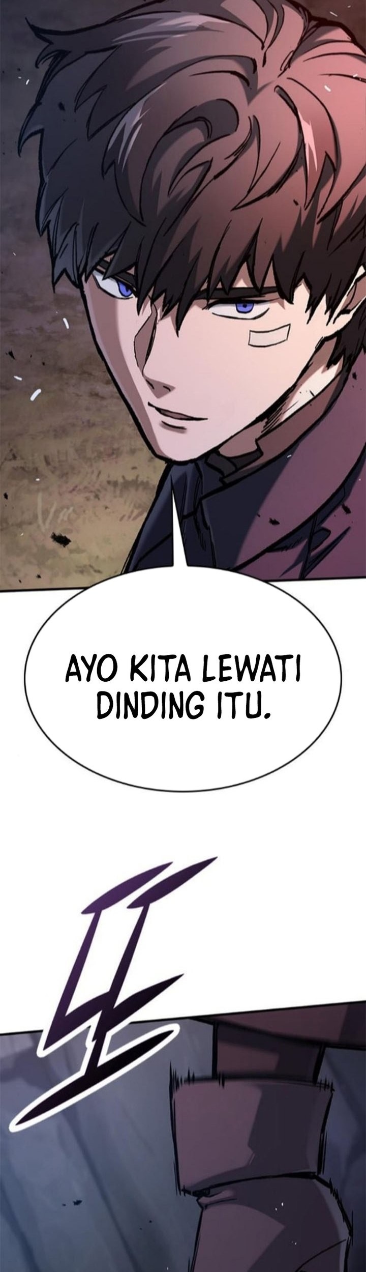 Eternally Regressing Knight Bab 53 halaman 84