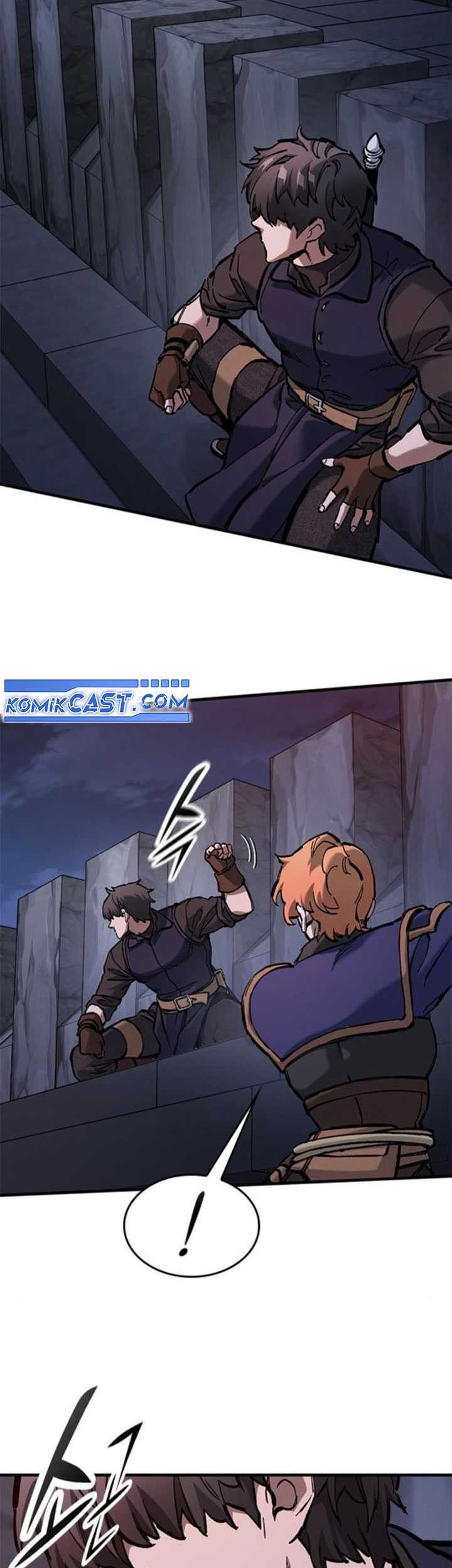 Eternally Regressing Knight Bab 54 halaman 8