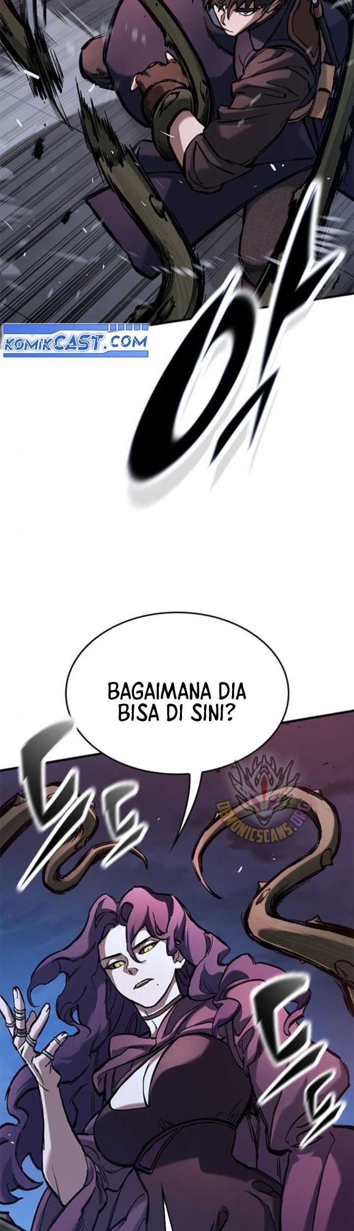 Eternally Regressing Knight Bab 54 halaman 16