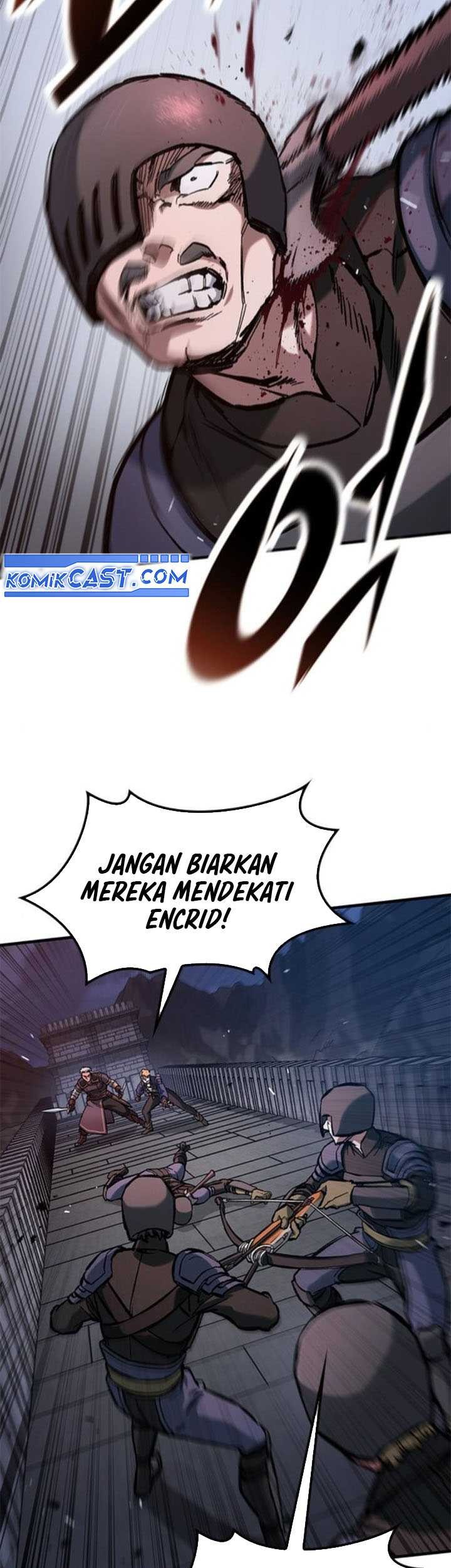 Eternally Regressing Knight Bab 54 halaman 30