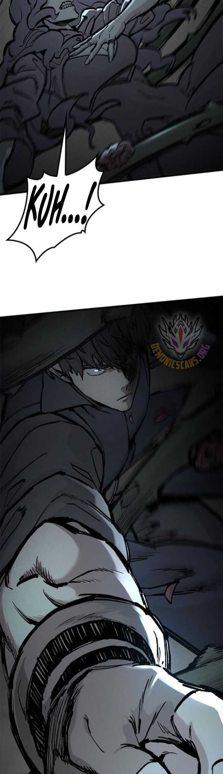 Eternally Regressing Knight Bab 54 halaman 42
