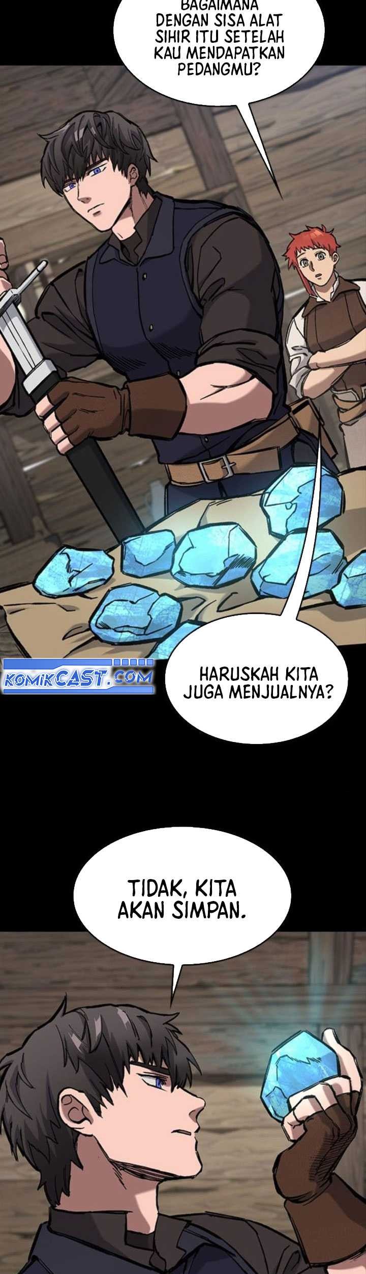 Eternally Regressing Knight Bab 54 halaman 44