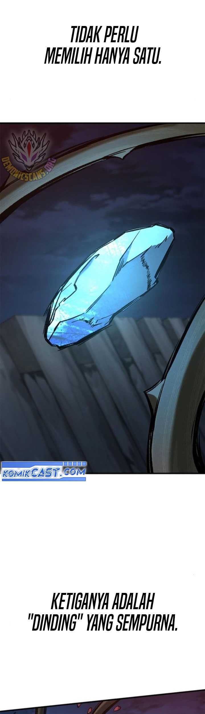 Eternally Regressing Knight Bab 54 halaman 58
