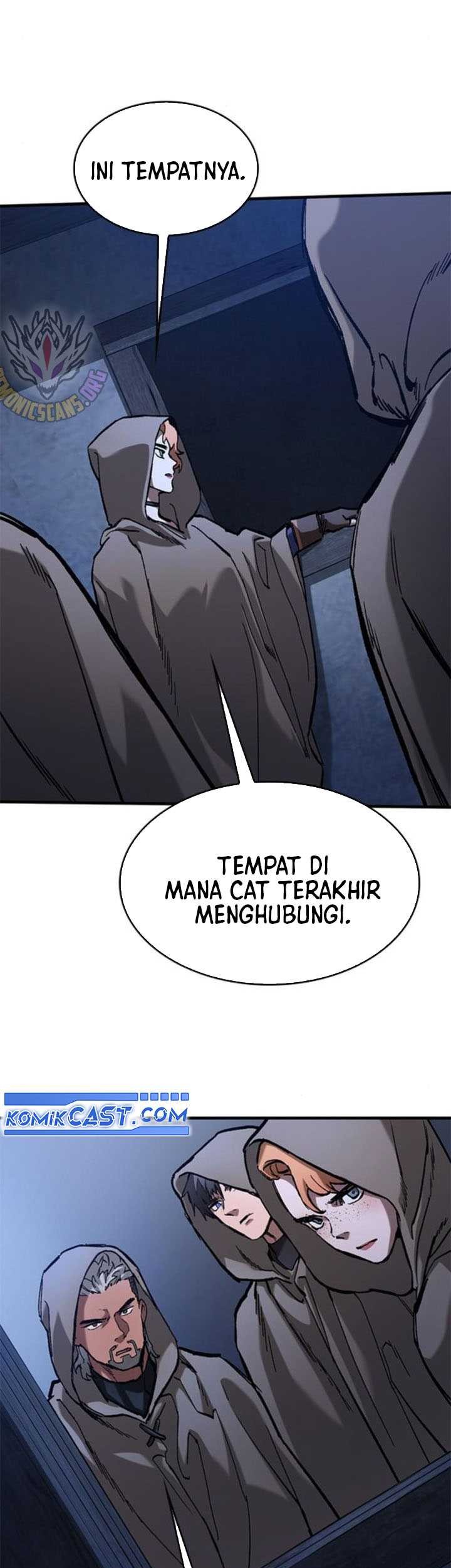 Eternally Regressing Knight Bab 54 halaman 68