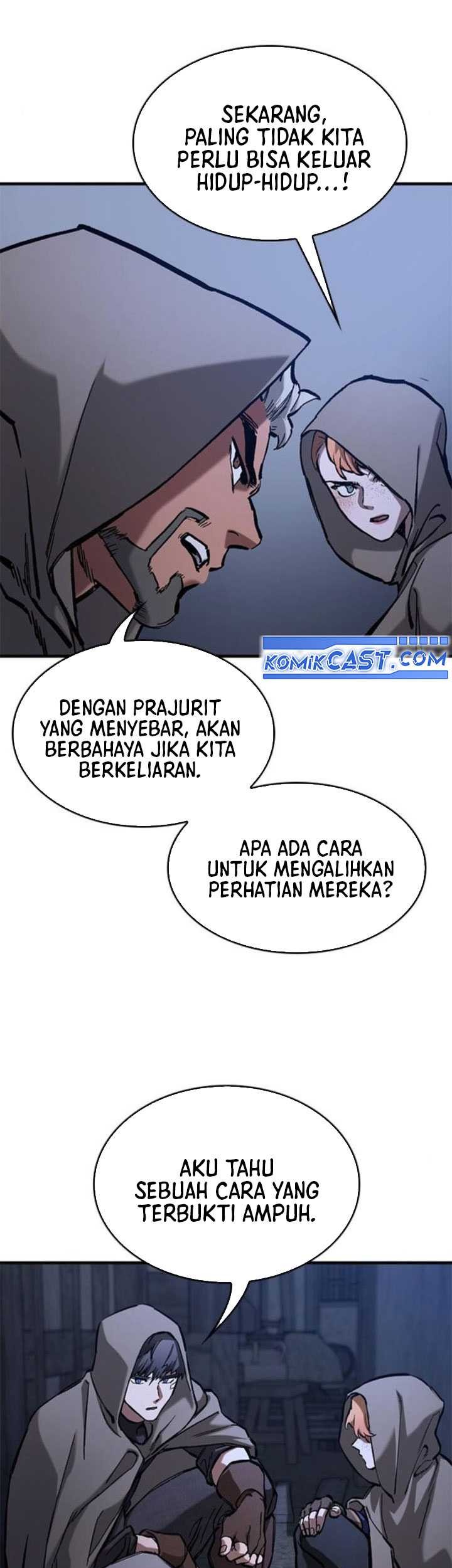 Eternally Regressing Knight Bab 54 halaman 76