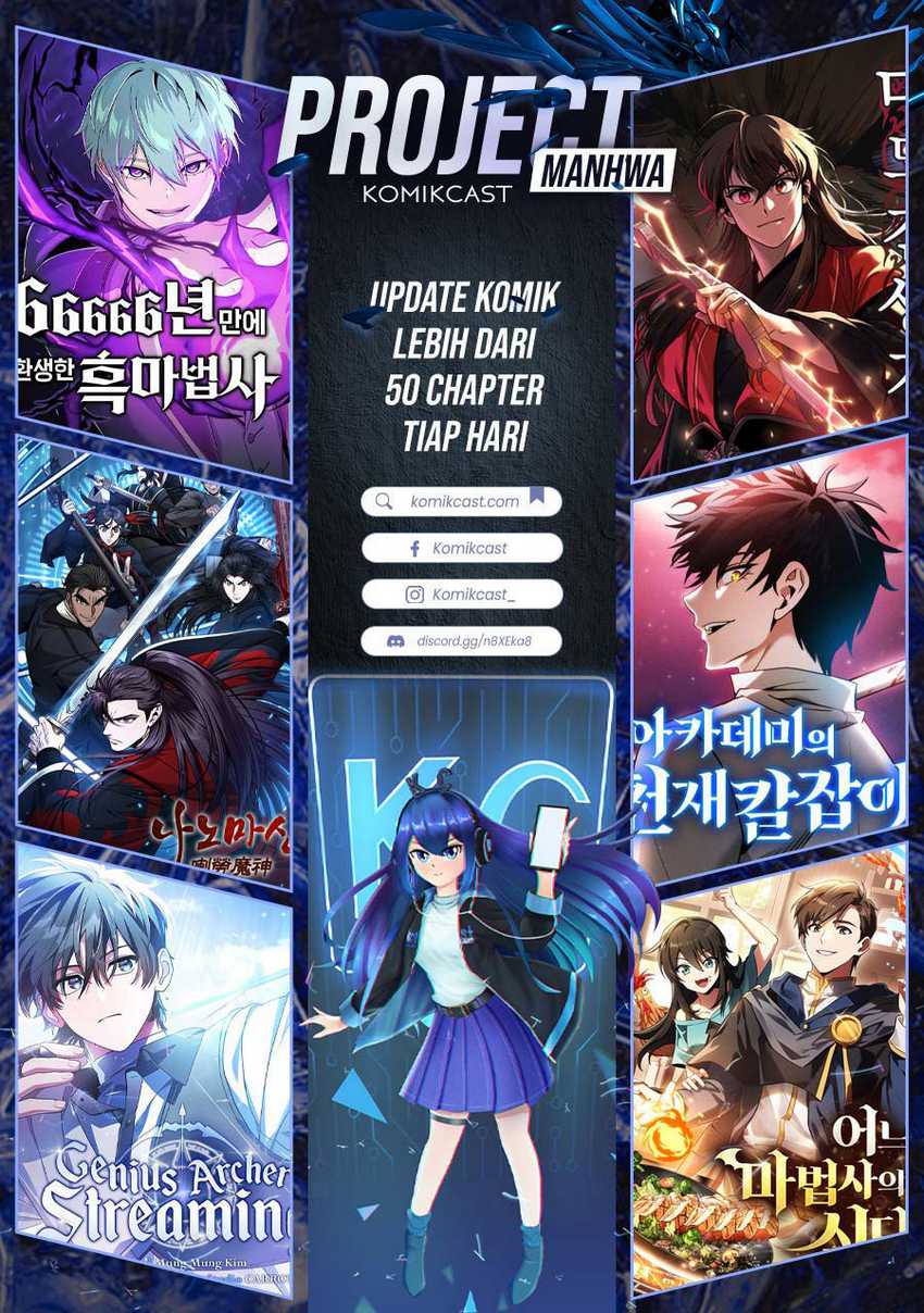 Eternally Regressing Knight Bab 54 halaman 92