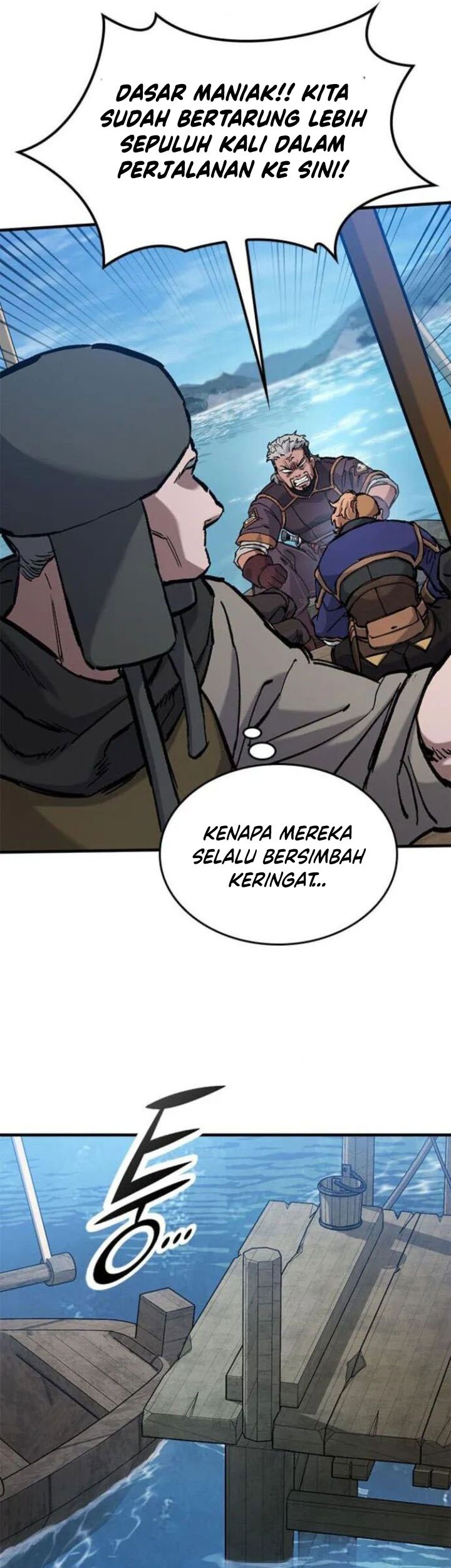 Eternally Regressing Knight chapter 55 halaman 5