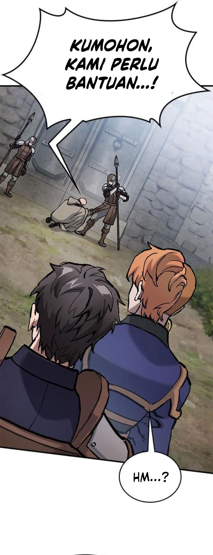 Eternally Regressing Knight chapter 55 halaman 9