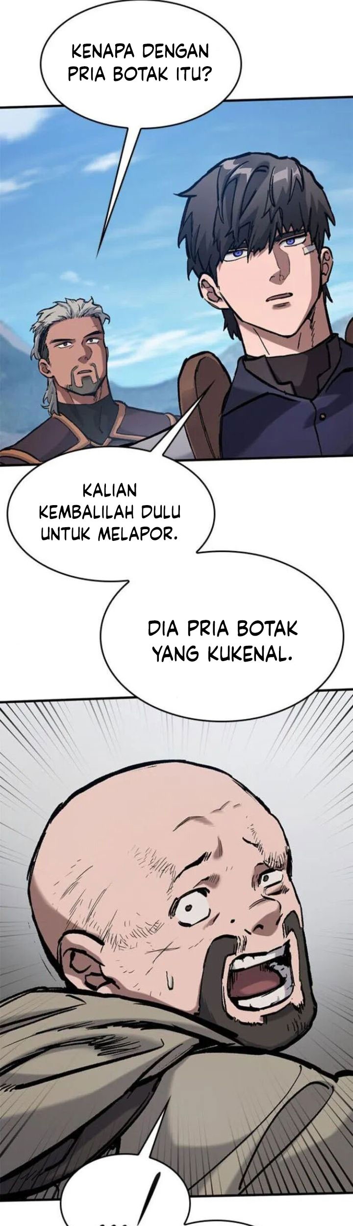 Eternally Regressing Knight chapter 55 halaman 10