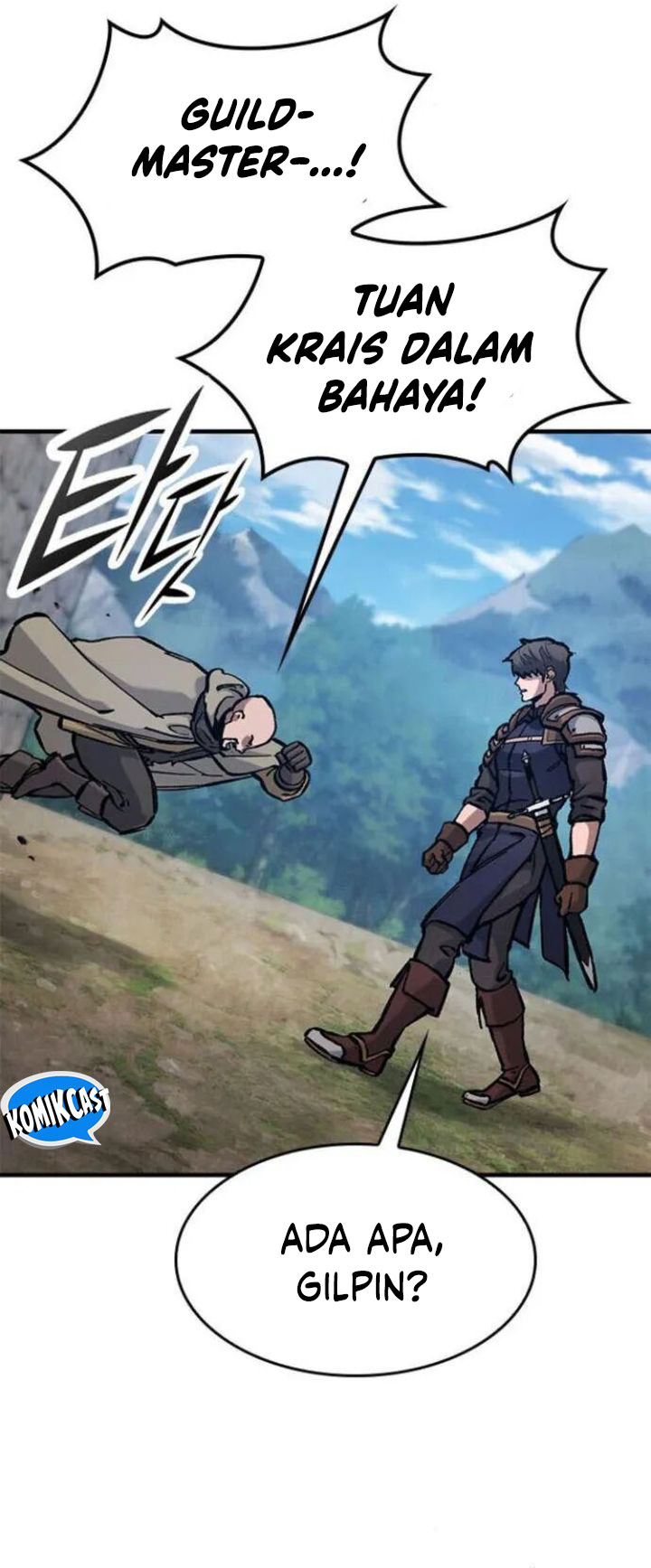 Eternally Regressing Knight chapter 55 halaman 12