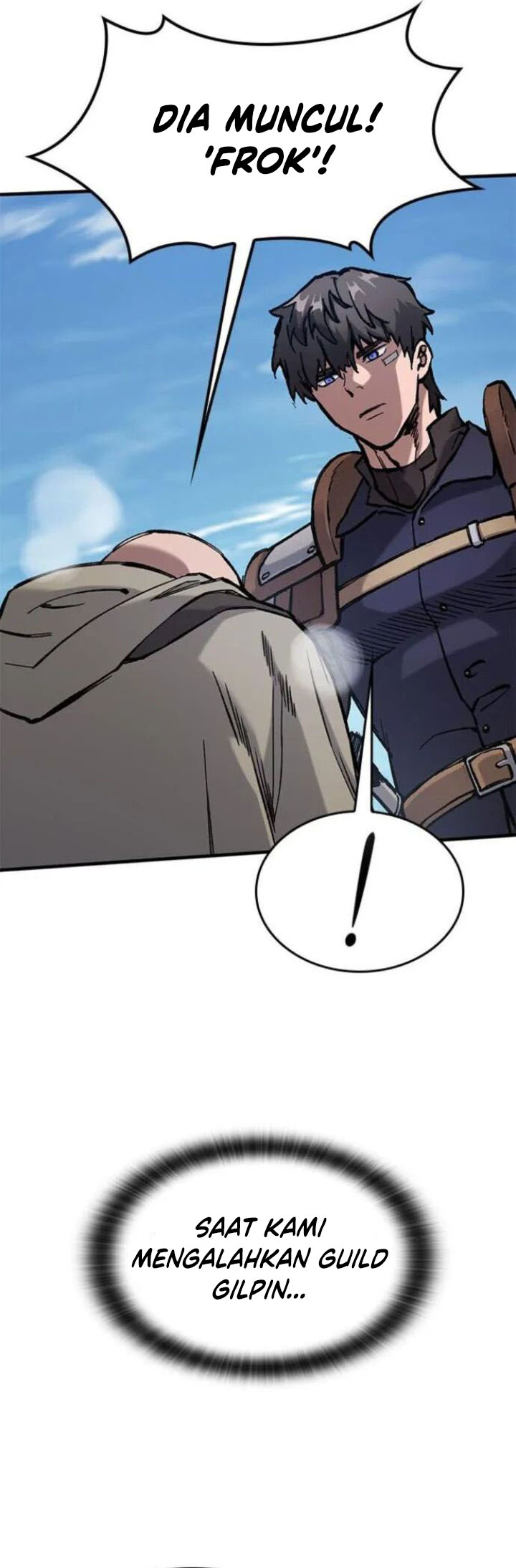 Eternally Regressing Knight chapter 55 halaman 13