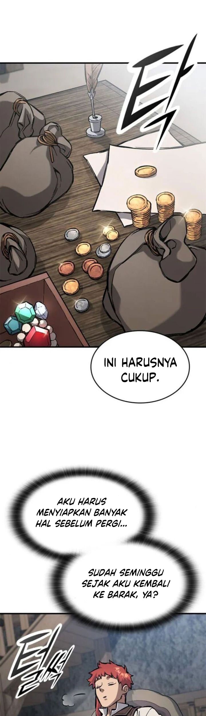 Eternally Regressing Knight chapter 55 halaman 17