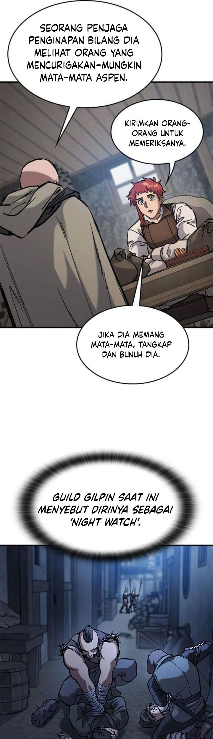 Eternally Regressing Knight chapter 55 halaman 20