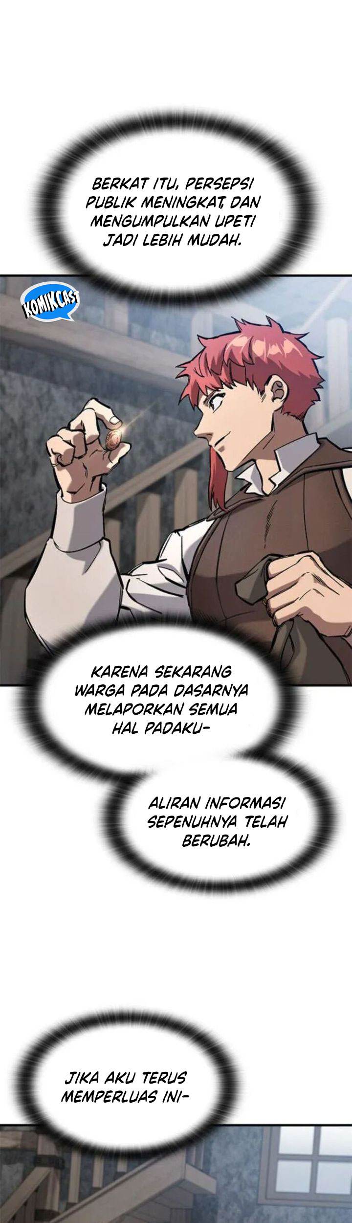 Eternally Regressing Knight chapter 55 halaman 22