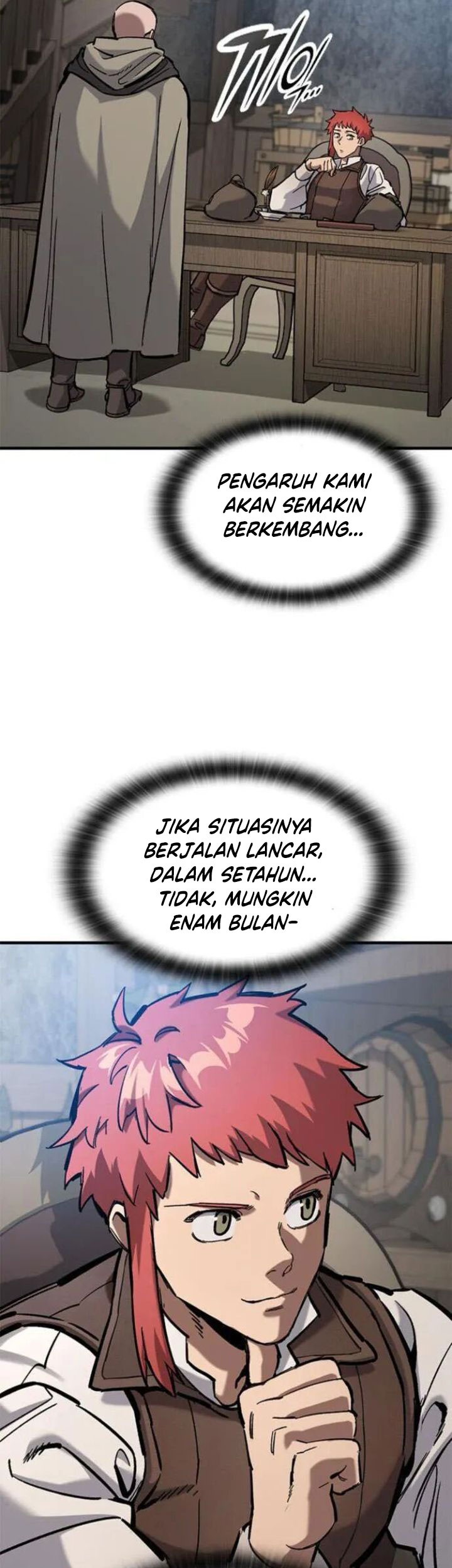 Eternally Regressing Knight chapter 55 halaman 23