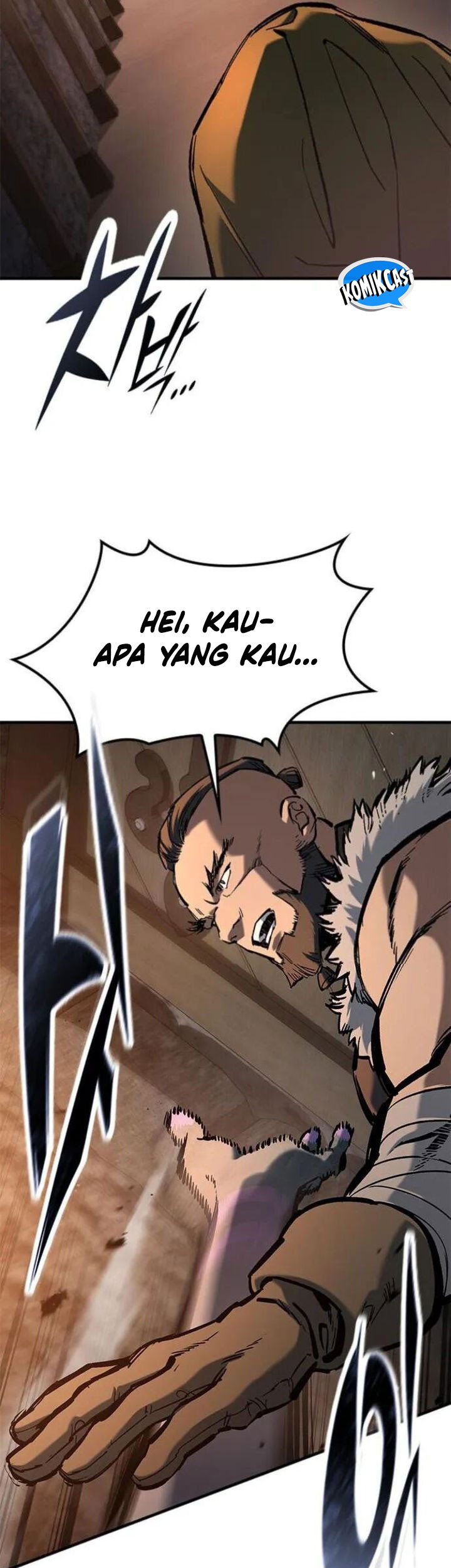 Eternally Regressing Knight chapter 55 halaman 27