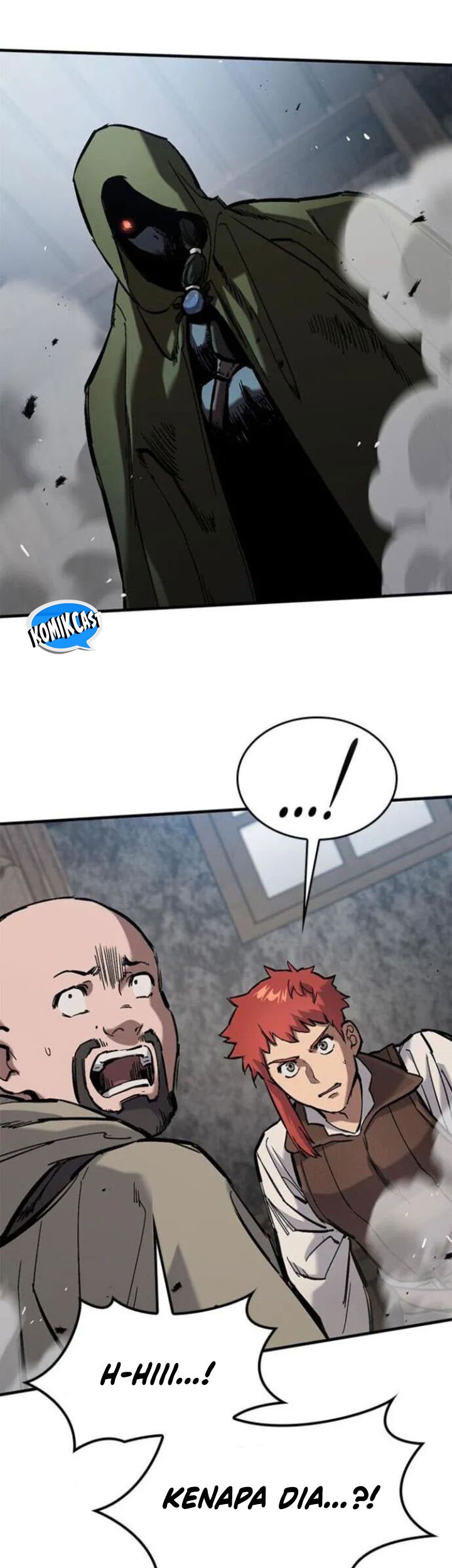 Eternally Regressing Knight chapter 55 halaman 31