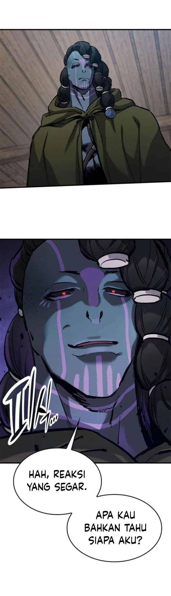 Eternally Regressing Knight chapter 55 halaman 39