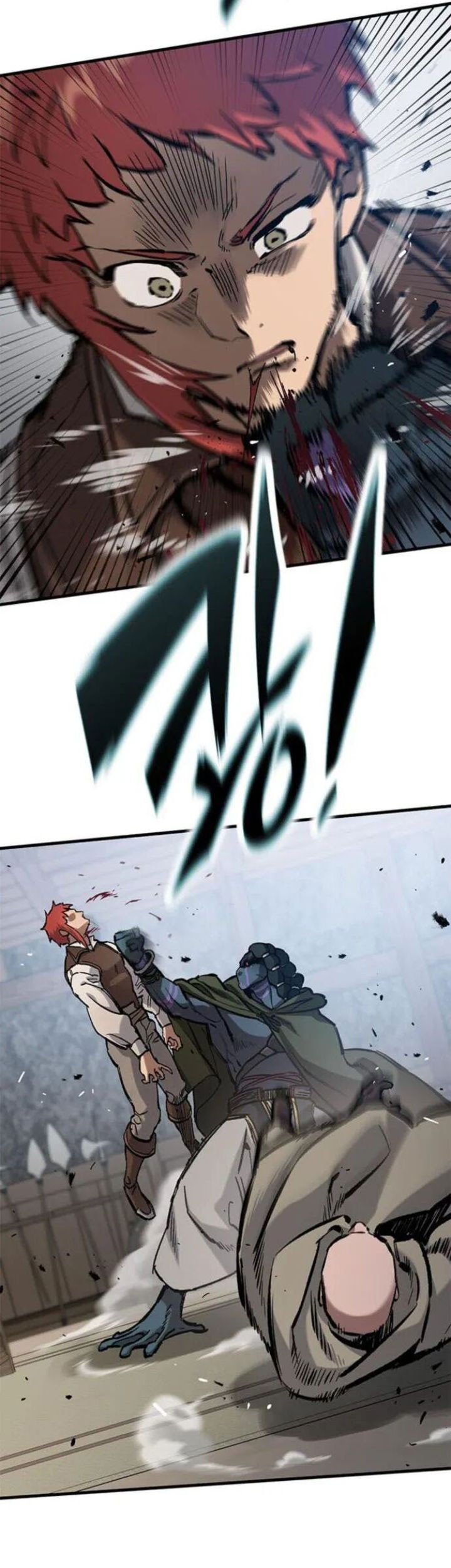 Eternally Regressing Knight chapter 55 halaman 44