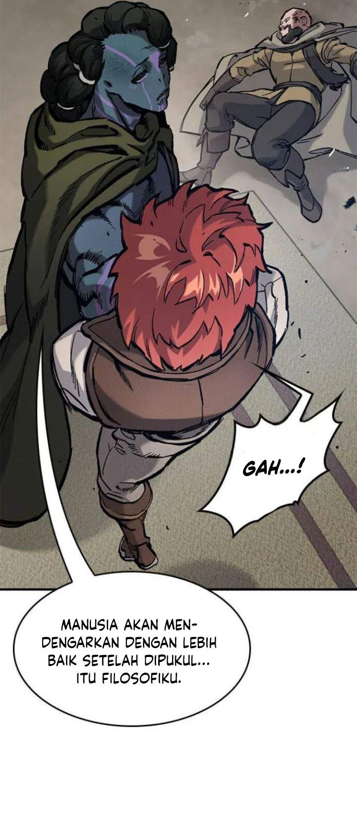 Eternally Regressing Knight chapter 55 halaman 47