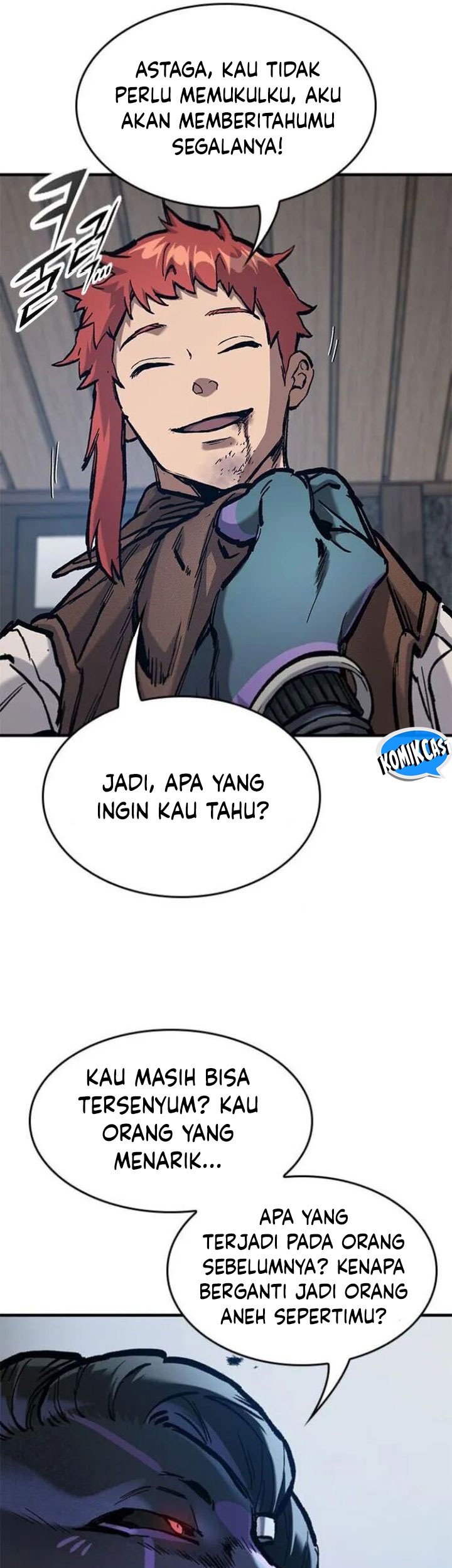 Eternally Regressing Knight chapter 55 halaman 48