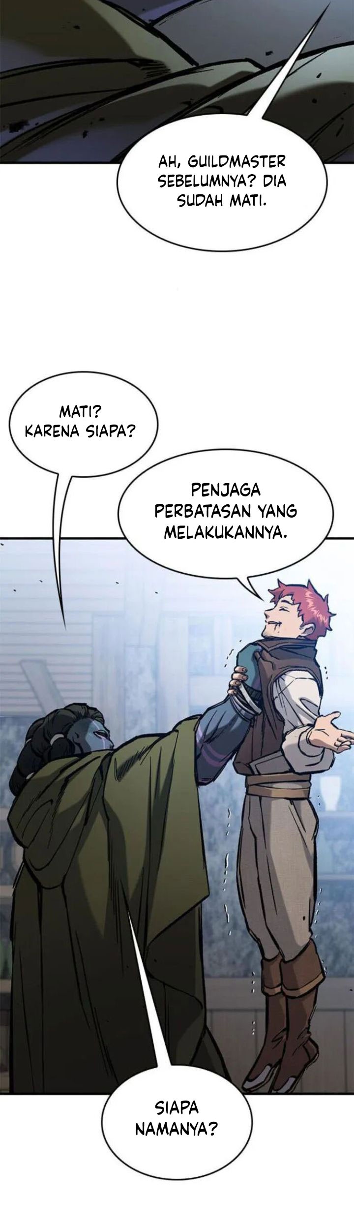 Eternally Regressing Knight chapter 55 halaman 50