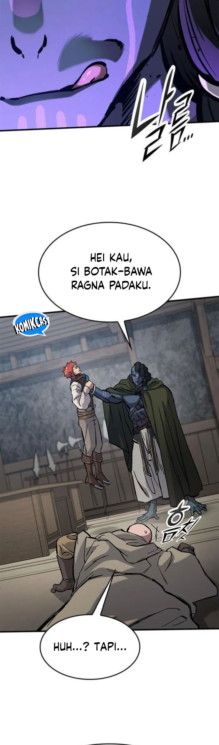 Eternally Regressing Knight chapter 55 halaman 54