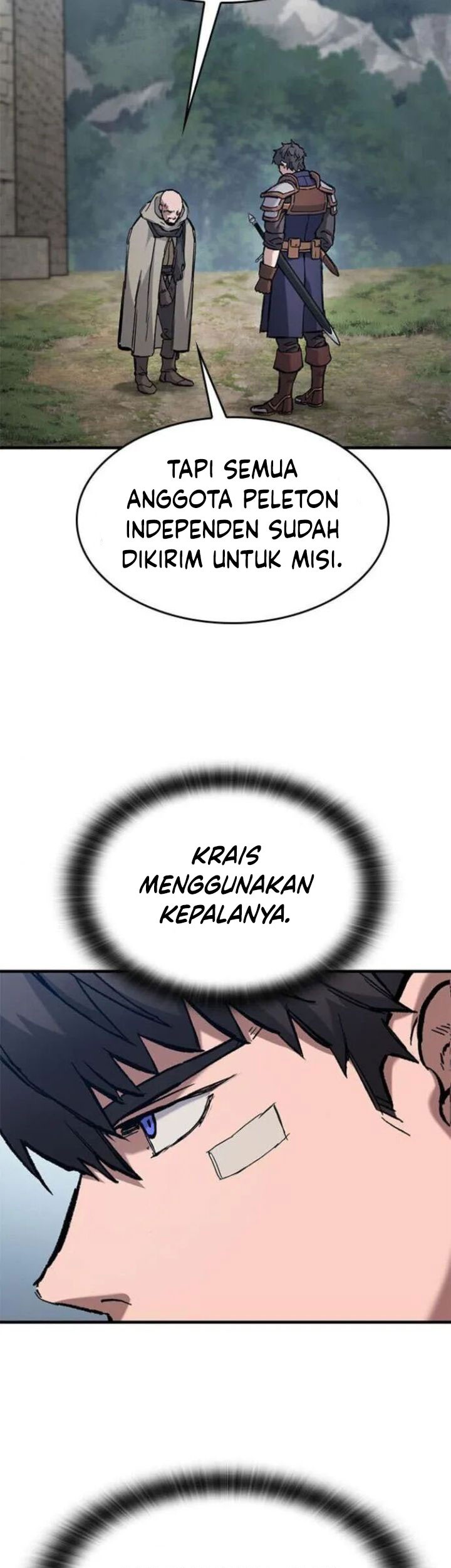 Eternally Regressing Knight chapter 55 halaman 59