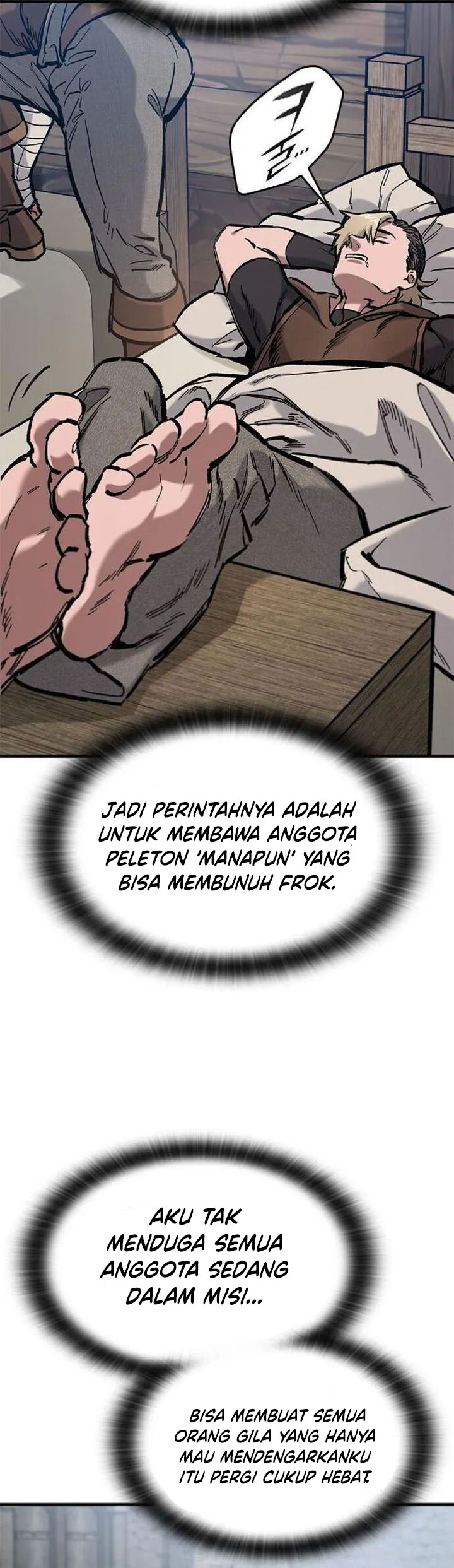 Eternally Regressing Knight chapter 55 halaman 61