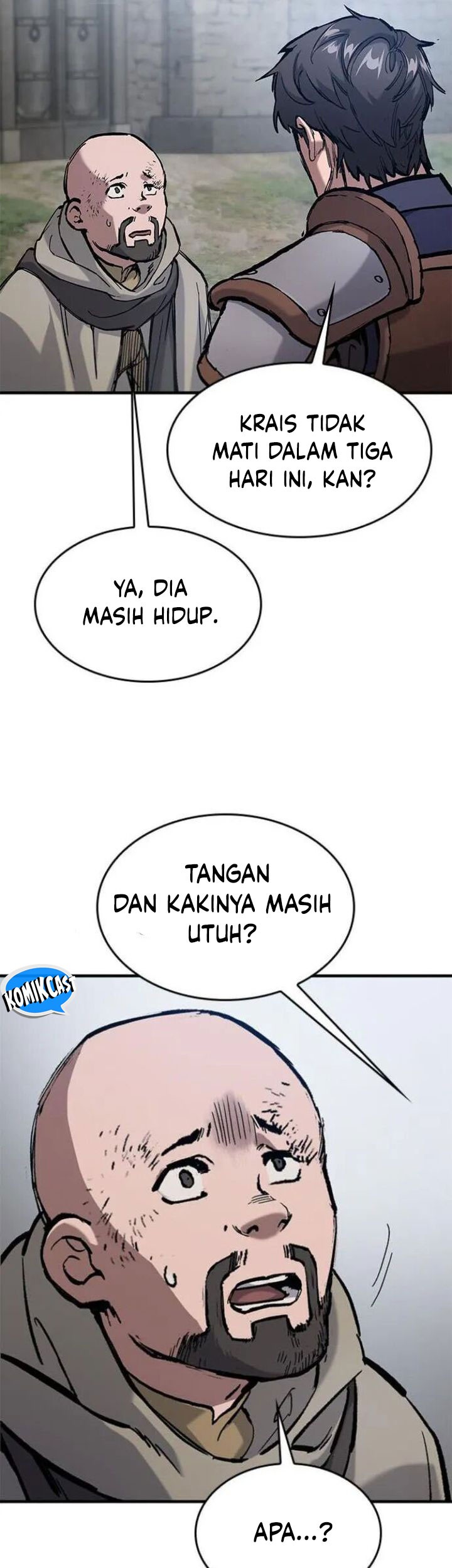 Eternally Regressing Knight chapter 55 halaman 62